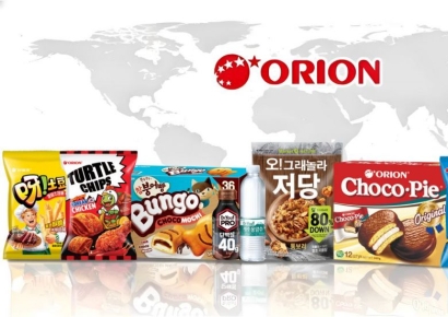 러시아·중국이 끌었다…오리온, 1분기 두 자릿수 성장