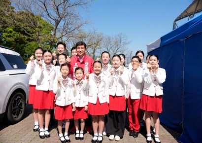 방세환 후보 "삼동초·쌍령중·매양고 등 조기 신설로 과밀학급 막겠다"
