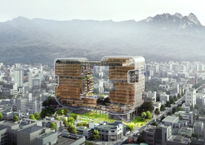 Seoul City Publishes Collection of 30 Architectural Designs Selected by Citizens