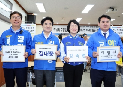 [6.3선거] 광주·전남 781명 등록…민주당 강세 속 무투표 당선 속출