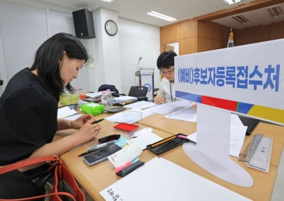 6·3 지방선거 후보 7829명 1인당 평균 재산 9억원