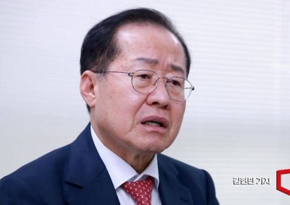 홍준표 "정원오 사건, 내 돼지발정제 사건 생각나…정책 대결해야"
