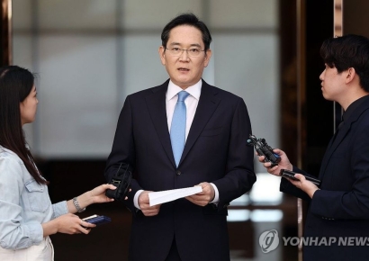 이재용 '성과급 갈등'에 첫 대국민 사과…"지혜롭게 힘 모아야 할 때"(종합)