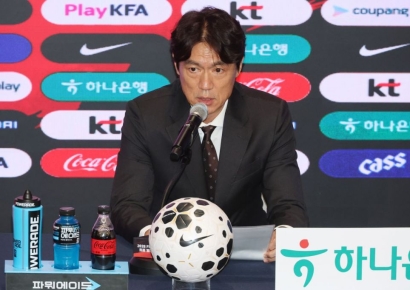 홍명보호 월드컵 최종명단 26명 공개…손흥민 4번째 월드컵 도전