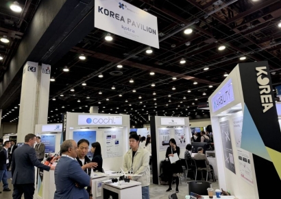 코트라, 세계에 'K드론' 알린다…최대 무인기 전시회에 한국관