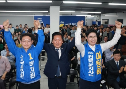 경찰, 여야 대표 신변보호 전격 앞당긴다…정청래 테러 제보에 긴급 대응