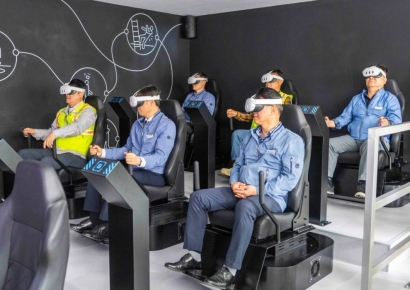 Hyundai E&C Opens Safety Experiential Training Center at Shin Hanul Units 3 and 4 Site