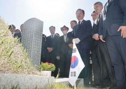 與, 5·18 광주에 집결…텃밭 호남 민심 다지기 총력