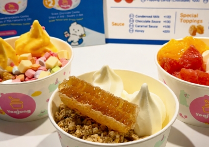 "이 맛있는 걸 한국인만 먹었어?"…日 사로잡은 K디저트