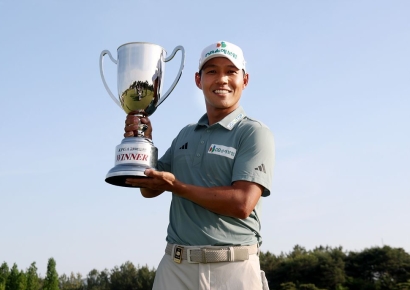 경북오픈 챔피언 문도엽, 세계랭킹 299위→202위