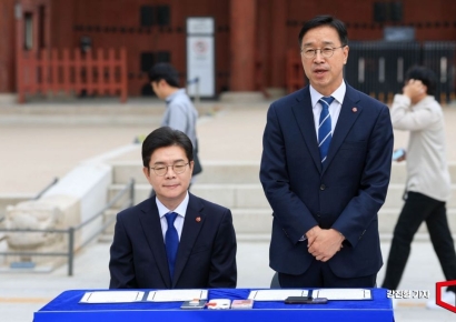 [포토] 발언하는 위성곤 민주당 제주도지사 후보
