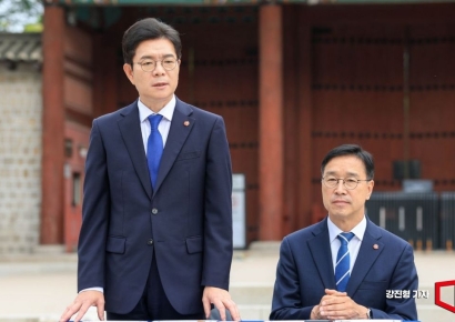 [포토] 발언하는 정원오 민주당 서울시장 후보