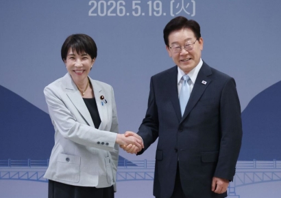 이 대통령 "韓日 LNG·원유 협력 강화…비축정보 공유 심화"