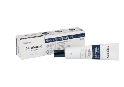 东亚制药：色素沉着治疗药物“Melatoning Cream”累计销量突破300万支