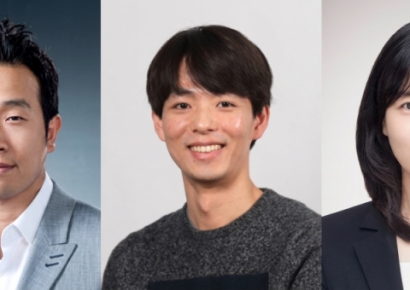 물 한 방울에 빛이 ‘온·오프’… UNIST, 스위치처럼 작동 발광 소재 개발