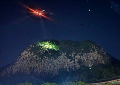 "절대 가지마, 살아서 못 나올 수도" 경고에도…제주 산방산 '무단입산' 외국인 조난사고