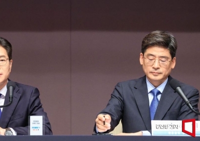 [포토] 서울시장 후보 초청 관훈토론회 개최