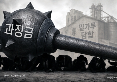 "정부 보조금도 챙기며 6년간 가격담합"…밀가루 7사에 역대 최대 6710억 담합 과징금 폭탄