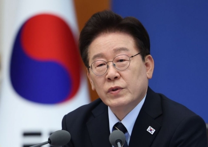 李대통령, 삼전노조 작심 비판…"이해가 안 된다, 선 넘지 않아야"