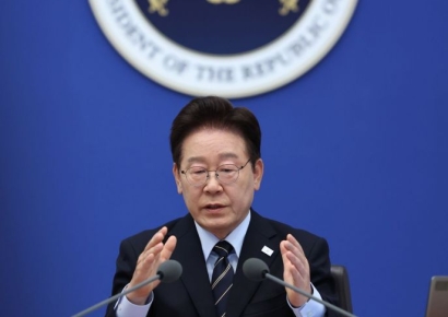 삼전 노조 겨냥한 李 "지나침은 모자람만 못해"…스벅·무신사엔 "상식 금도 넘어" (종합)