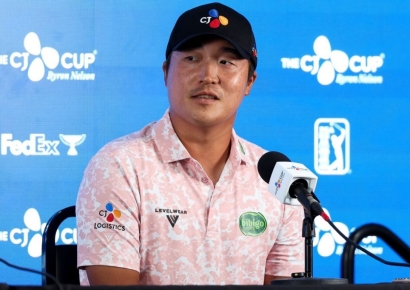 고관절 부상 극복 이경훈 "투어 카드 유지 위해 더 집중"
