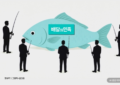 매물로 나온 배민에 대어들 '군침' 흘리는 이유는
