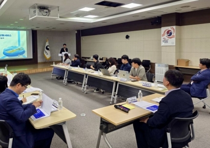새만금개발청, 호출형 교통 서비스 실험 나선다