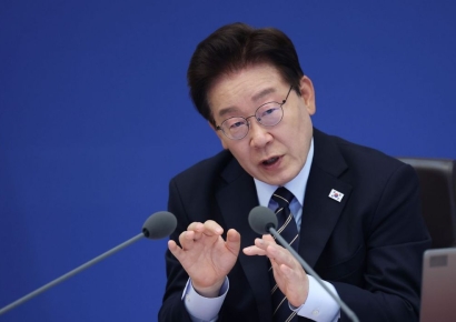 李대통령 "장애인권리보장법, 시혜 아닌 권리 보장 첫걸음"