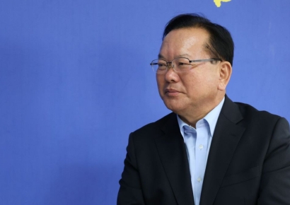 [지방선거 인터뷰]김부겸 "대구에 필요한 예산 끌어오는 적임자는 나"