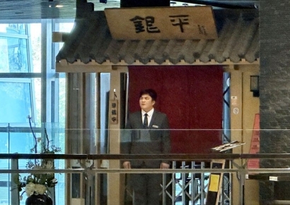 "일본인 자주 찾던 식당서 또"…상하이 흉기 난동에 3명 부상