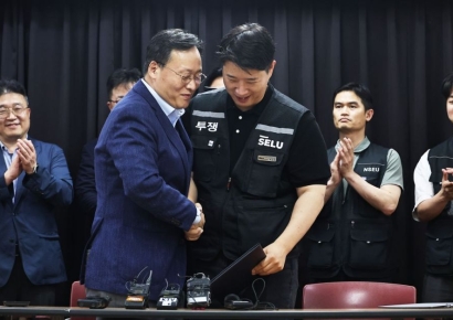 Up to 600 Million Won for Semiconductors, 160 Million Won Bonus for Loss-Making Non-Memory… Samsung Electronics Labor and Management Reach Tentative Deal on Unprecedented Performance Compensation (Comprehensive)