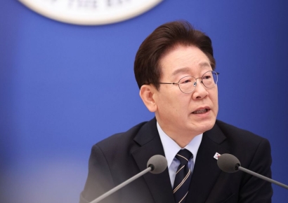李대통령 "삼성역 GTX-A 철근 누락 사태, 엄정 실태 파악·안전 점검하라"