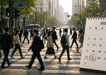 "남들은 쉬는데"...300만명은 대체공휴일에 출근할 수도