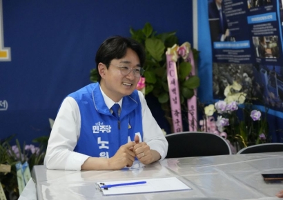 서준오 노원구청장 후보 "광운대 역세권·창동차량기지 개발, 동북권 경제거점 만들 것"