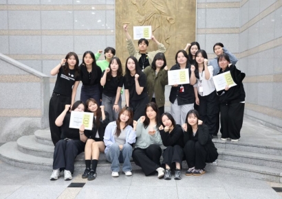 부산서 세계 무대로…동서대, 세계 최고 권위 광고제 ‘THE ONE SHOW’ 은상 쾌거
