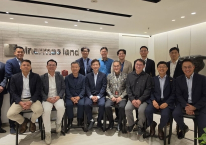 금투협, 부동산신탁·실물운용사 CEO와 인도네시아 방문