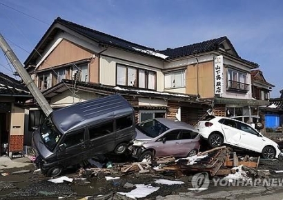 "12m 쓰나미, 단 20분 만에"…도쿄 인근 지진, 순식간에 5만명 넘게 죽는다
