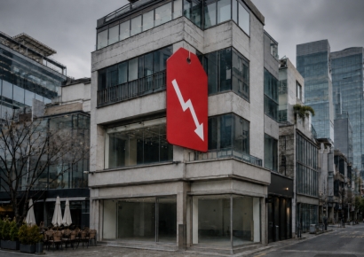[Exclusive] Asking Price Drops from 33 Billion to 21 Billion... Gangnam Small Buildings See 'Distress Sales' [Real Estate AtoZ]