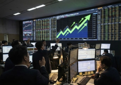 "Bought on Company Faith, Got 400% Return" Executive’s Account Swells to 15.9 Billion Won with 13 Billion Won Profit