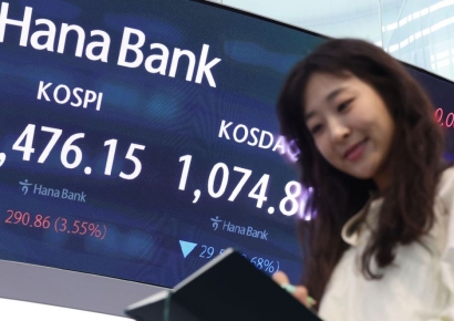 [마켓 ING]주도주 쏠림 속 8500선 넘보는 코스피