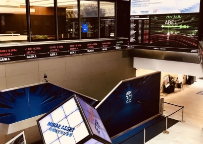 미래에셋자산운용, 글로벌 ETF 순자산 400조원 돌파