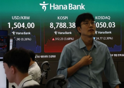  뉴욕증시 사상 최고치…국내 증시도 상승 출발 전망[굿모닝증시]
