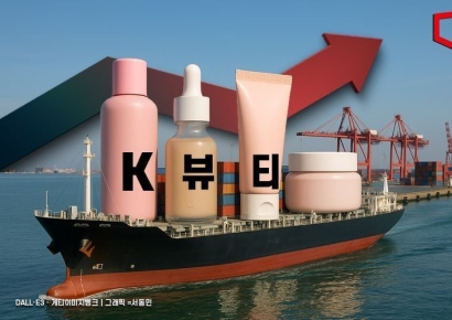 "美·유럽서 터진 K뷰티…주가 빠진 화장품株 다시 보자"[클릭 e종목]