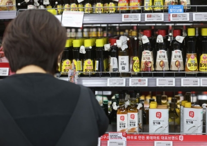 "Common in Korea, but One Drop at the End... The Global Craze for the 'Taste of Korea'"