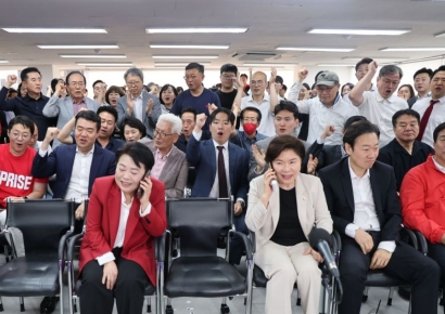 June 3 Local Elections: Democratic Party Wins 12 to 4, But Oh Sehun Pulls Off Dramatic Comeback After Intense Battle