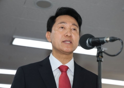 오세훈, 피말린 격전 끝에 대역전…6·3 지방선거, 민주당 12대 4로 승리했지만
