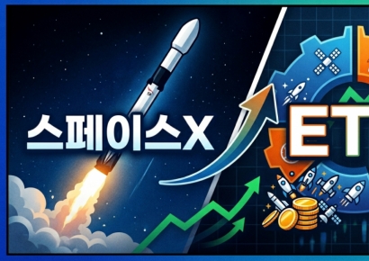 [주末머니]상장 앞둔 스페이스X…어떤 ETF 담을까