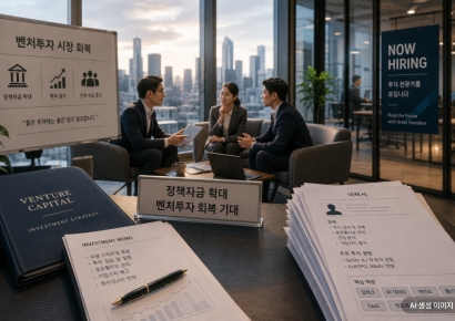 "연봉을 그렇게 줬는데, 여섯달만에 또 나가?" 정책자금 확대가 낳은 진풍경