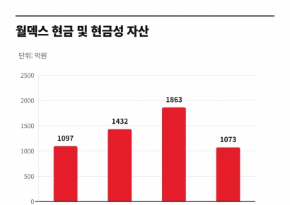 3년 배당금보다 대표 연봉이 더 많다…월덱스, 주주홀대 '백화점'