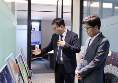 마스턴운용, 문화예술 접목한 장애인 인식개선 프로그램 개최